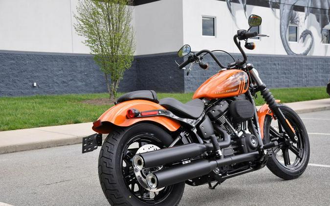 2024 Harley-Davidson® FXBBS - Street Bob® 114