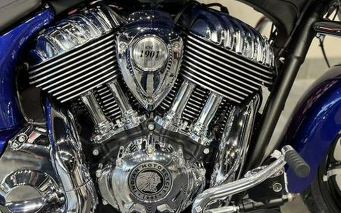 2023 Indian Motorcycle® Chieftain® Limited Spirit Blue Metallic