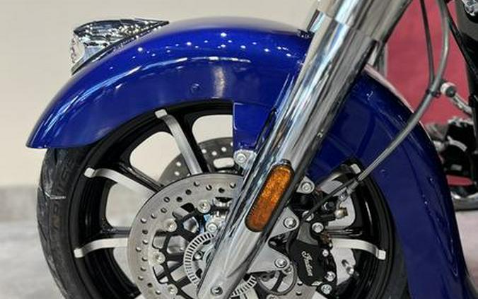 2023 Indian Motorcycle® Chieftain® Limited Spirit Blue Metallic