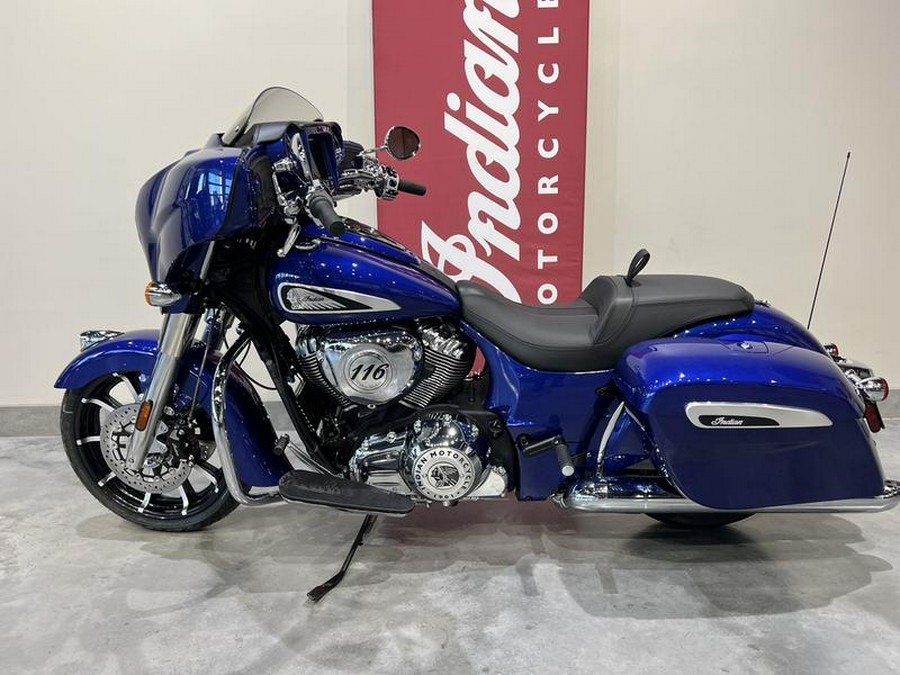 2023 Indian Motorcycle® Chieftain® Limited Spirit Blue Metallic