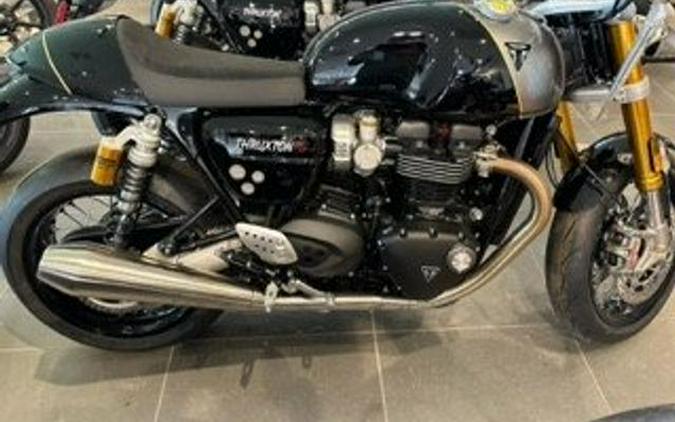 New 2024 Triumph Thruxton