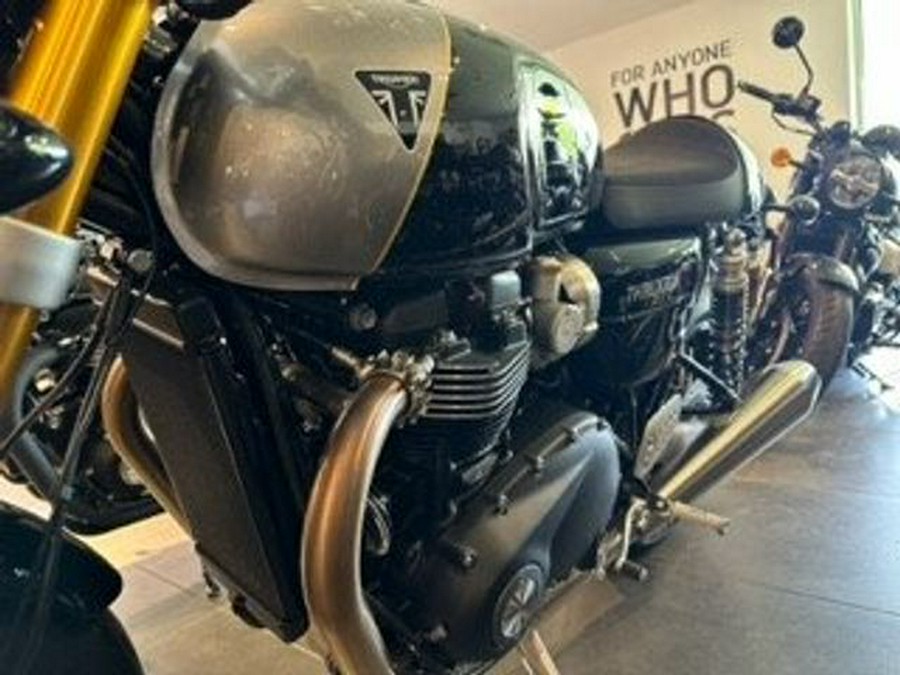 New 2024 Triumph Thruxton