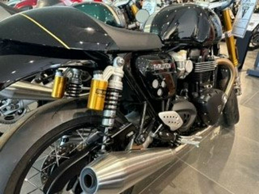 2024 Triumph Thruxton