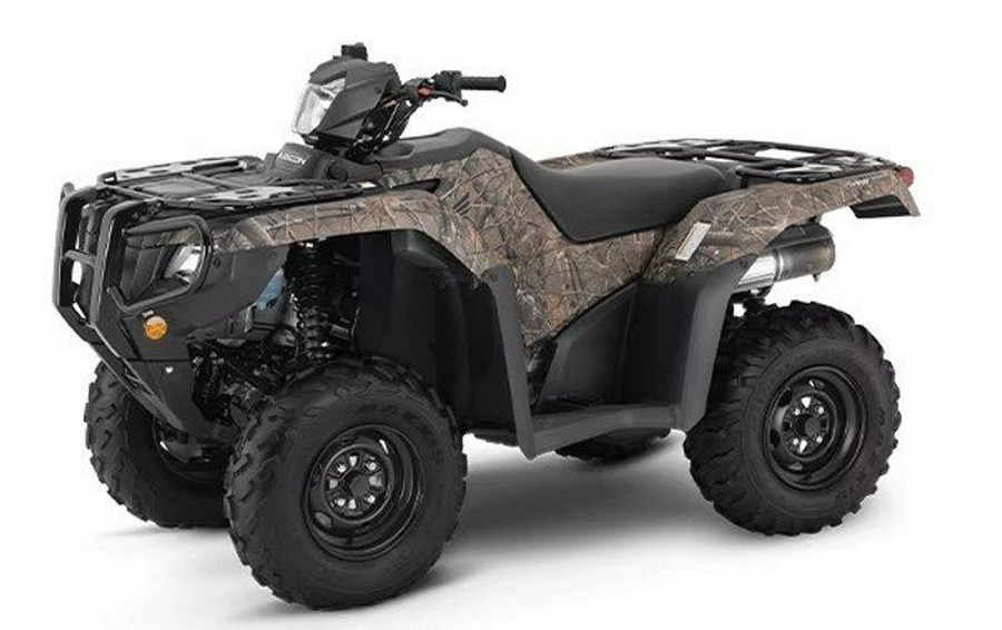 New 2024 Honda Foreman Rubicon 4X4 EPS