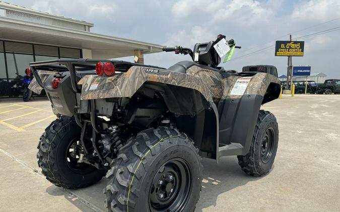 New 2024 Honda Foreman Rubicon 4X4 EPS