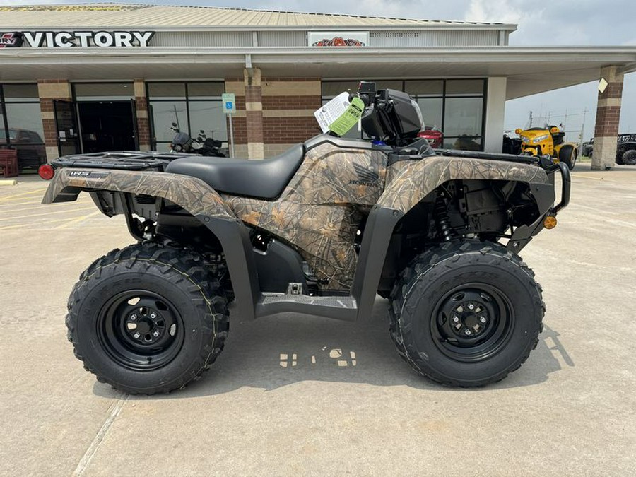 New 2024 Honda Foreman Rubicon 4X4 EPS