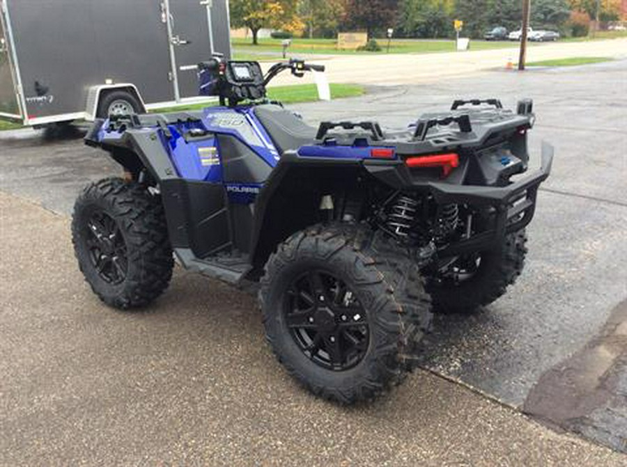 2024 Polaris Sportsman 850 Ultimate Trail