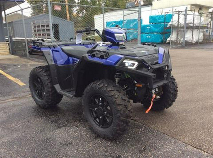 2024 Polaris Sportsman 850 Ultimate Trail