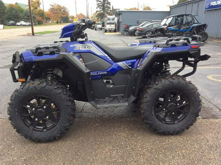 2024 Polaris Sportsman 850 Ultimate Trail