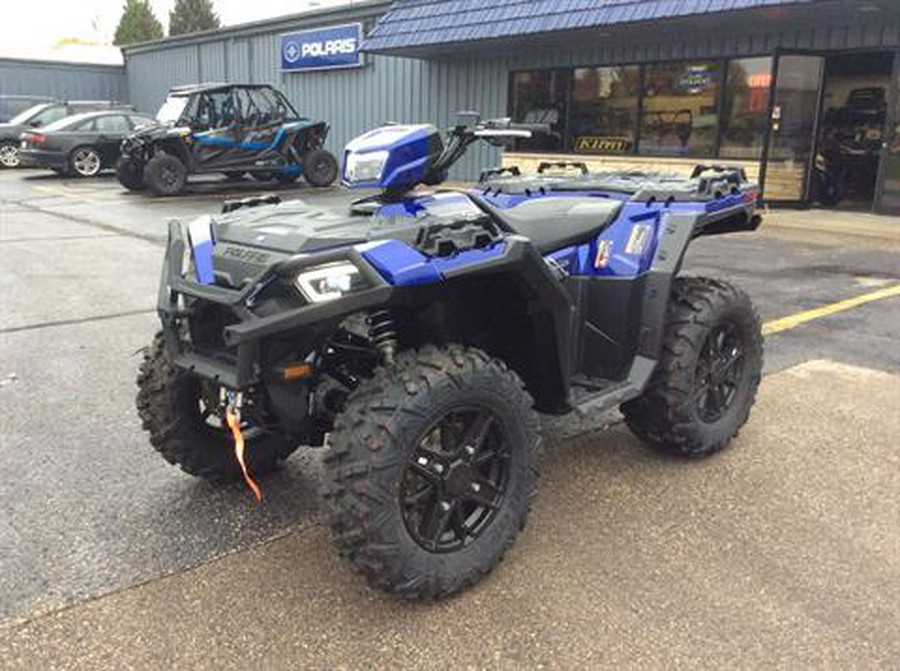 2024 Polaris Sportsman 850 Ultimate Trail