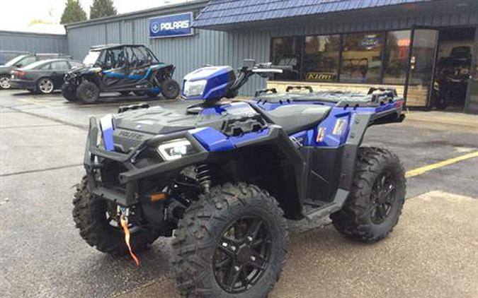 2024 Polaris Sportsman 850 Ultimate Trail