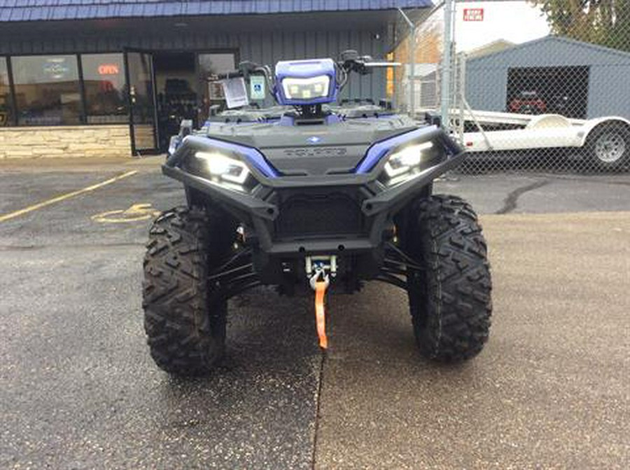 2024 Polaris Sportsman 850 Ultimate Trail