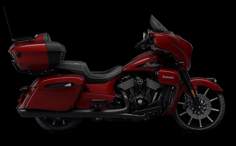 New 2024 Indian Motorcycle Roadmaster