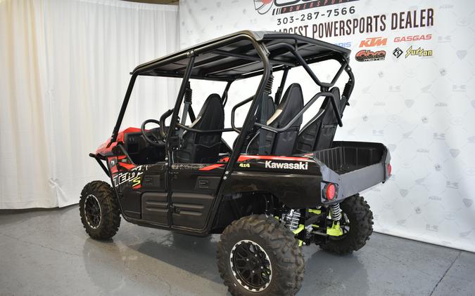 2023 Kawasaki Teryx4T S LE