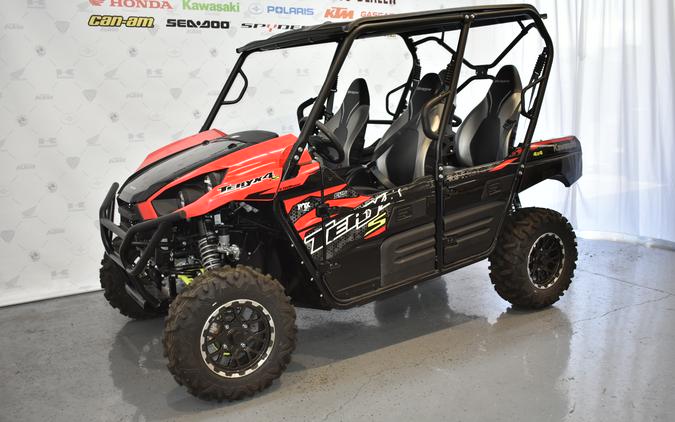 2023 Kawasaki Teryx4™ S LE