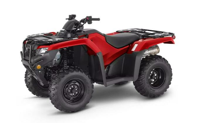 2024 Honda FourTrax Rancher 4X4 ES