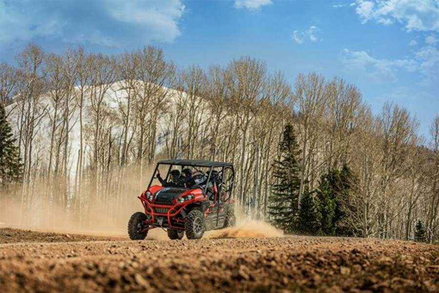 2024 Kawasaki Teryx4™ S SE