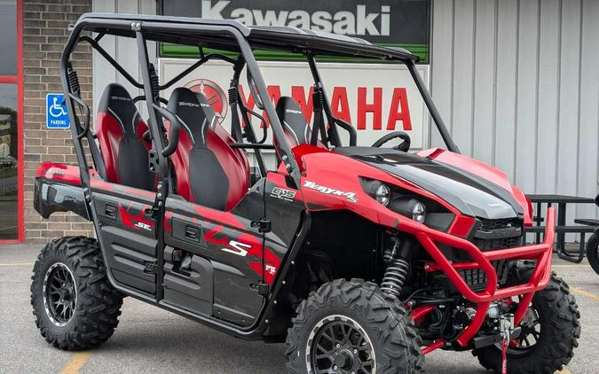 2024 Kawasaki Teryx4™ S SE