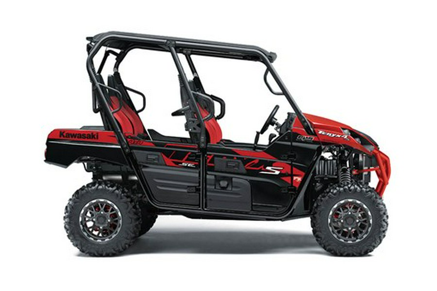 2024 Kawasaki Teryx4™ S SE