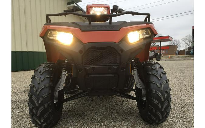 2024 Polaris Industries Sportsman® 450 H.O. EPS ORANGE RUST