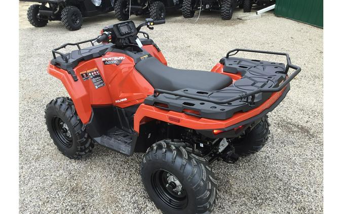 2024 Polaris Industries Sportsman® 450 H.O. EPS ORANGE RUST