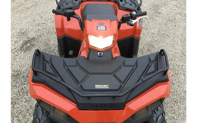 2024 Polaris Industries Sportsman® 450 H.O. EPS ORANGE RUST