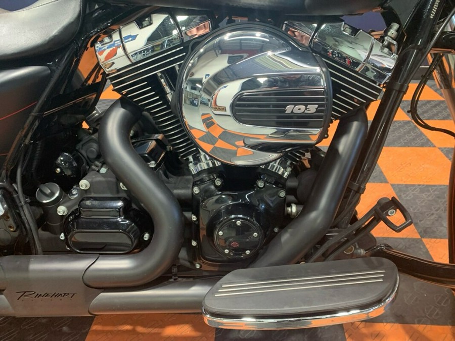 USED 2015 HARLEY-DAVIDSON STREET GLIDE SPECIAL FLHXS FOR SALE NEAR LAKEVILLE, MN