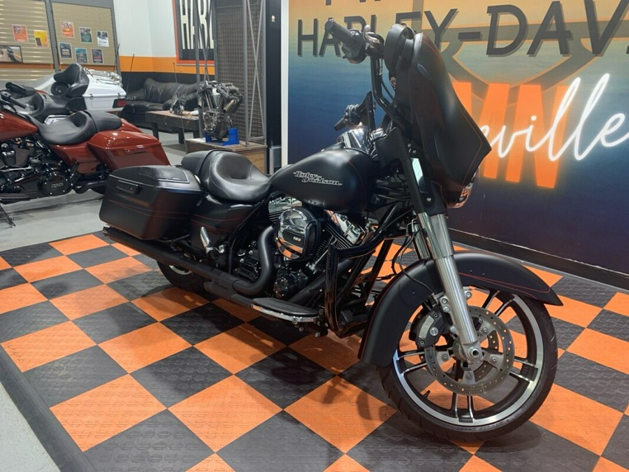 USED 2015 HARLEY-DAVIDSON STREET GLIDE SPECIAL FLHXS FOR SALE NEAR LAKEVILLE, MN