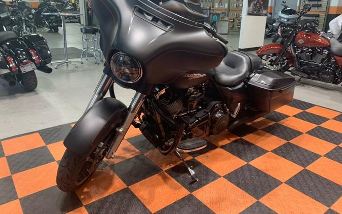 USED 2015 HARLEY-DAVIDSON STREET GLIDE SPECIAL FLHXS FOR SALE NEAR LAKEVILLE, MN