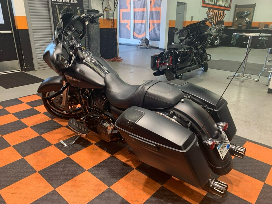 USED 2015 HARLEY-DAVIDSON STREET GLIDE SPECIAL FLHXS FOR SALE NEAR LAKEVILLE, MN