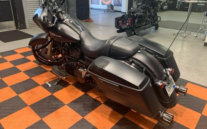 USED 2015 HARLEY-DAVIDSON STREET GLIDE SPECIAL FLHXS FOR SALE NEAR LAKEVILLE, MN