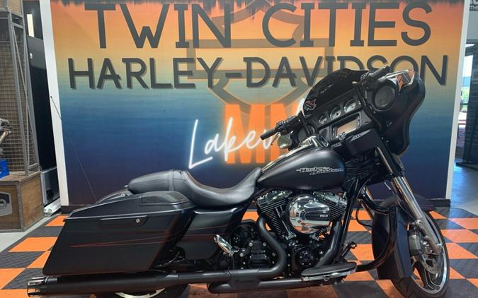 USED 2015 HARLEY-DAVIDSON STREET GLIDE SPECIAL FLHXS FOR SALE NEAR LAKEVILLE, MN