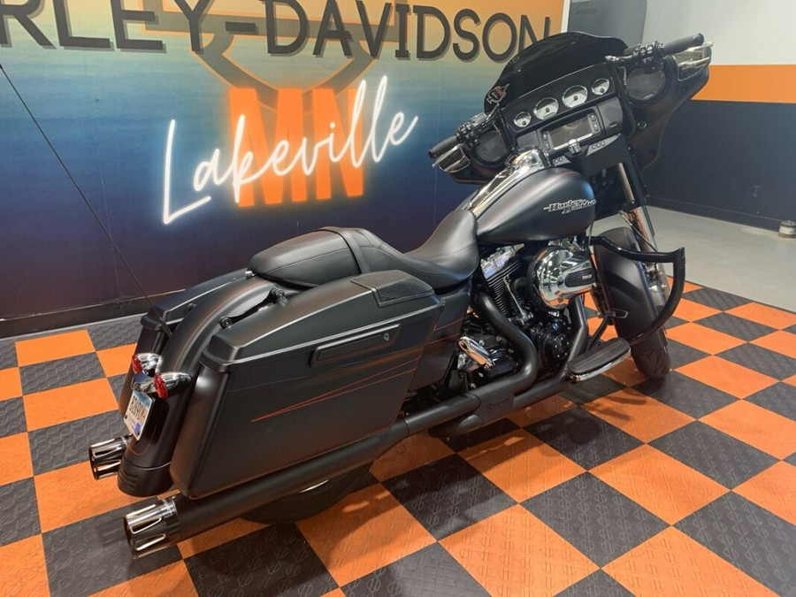 USED 2015 HARLEY-DAVIDSON STREET GLIDE SPECIAL FLHXS FOR SALE NEAR LAKEVILLE, MN