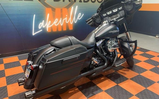 USED 2015 HARLEY-DAVIDSON STREET GLIDE SPECIAL FLHXS FOR SALE NEAR LAKEVILLE, MN