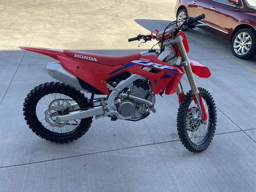 2024 Honda® CRF250R