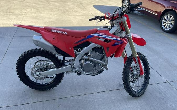 2024 Honda® CRF250R