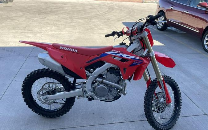 2023 Honda CRF250R Review [Long-Term MX Tested]