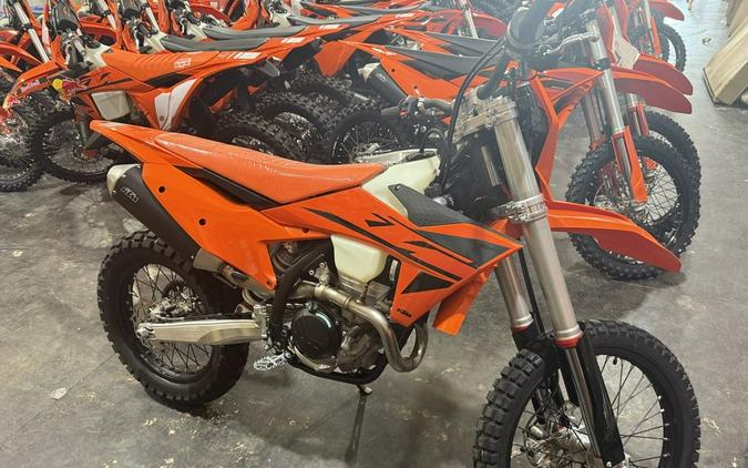 2025 KTM 350 EXC-F