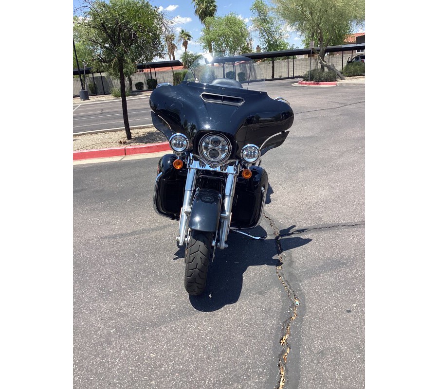 FLHTK 2020 Ultra Limited