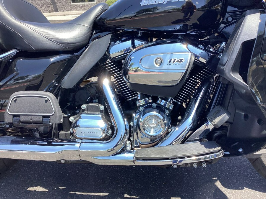 FLHTK 2020 Ultra Limited