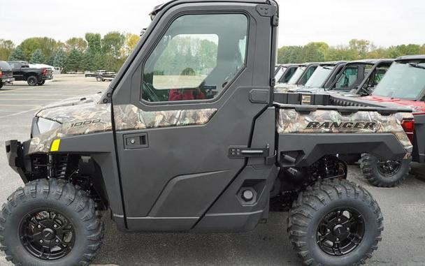 2026 Polaris® Ranger XP 1000 NorthStar Ultimate Polaris Pursuit Camo