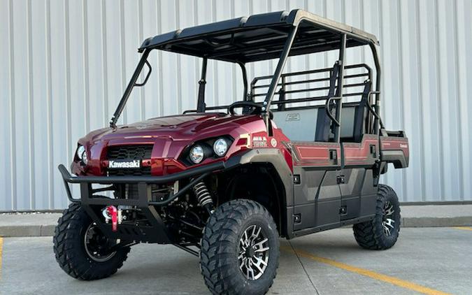 2025 Kawasaki Mule™ PRO-FXT™ 1000 LE Ranch Edition