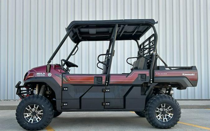 2025 Kawasaki Mule™ PRO-FXT™ 1000 LE Ranch Edition