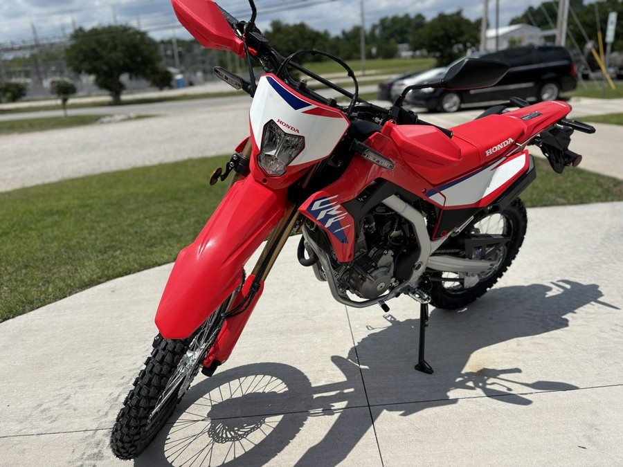 2025 Honda CRF300L - 5400152