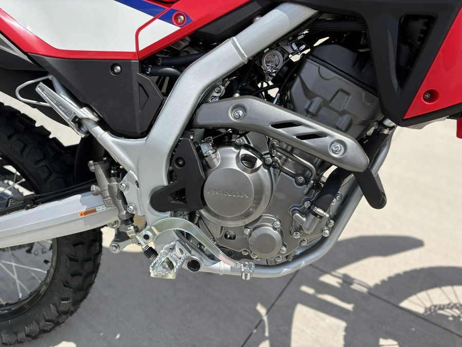 2025 Honda CRF300L - 5400152