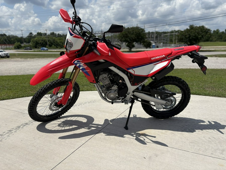 2025 Honda CRF300L - 5400152