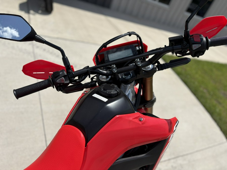 2025 Honda CRF300L - 5400152