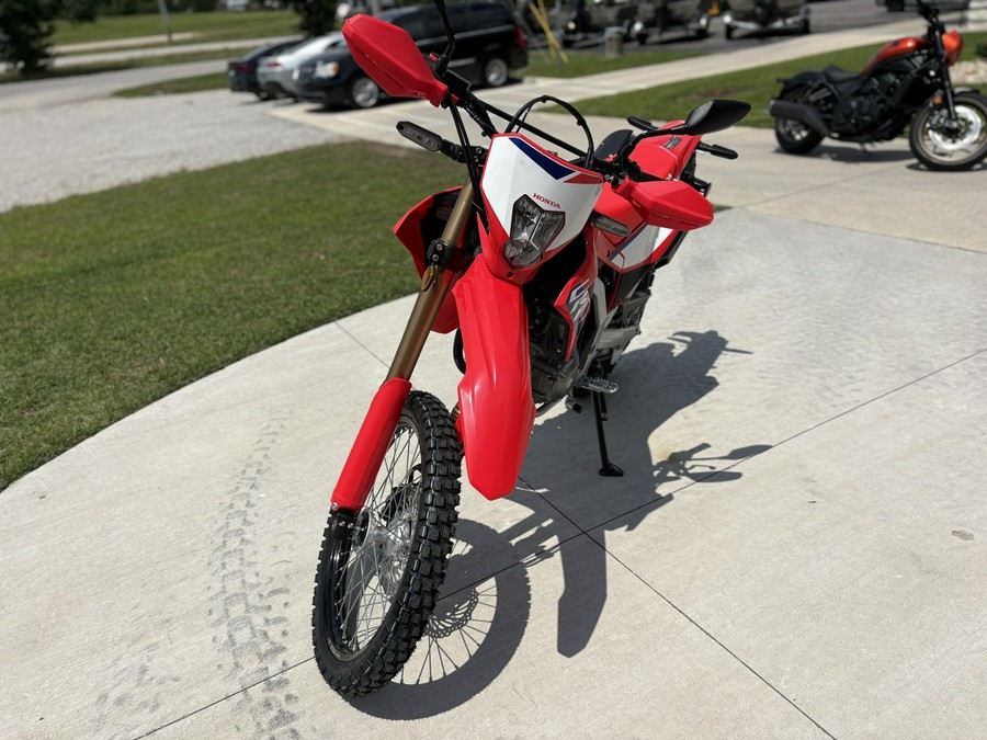 2025 Honda CRF300L - 5400152