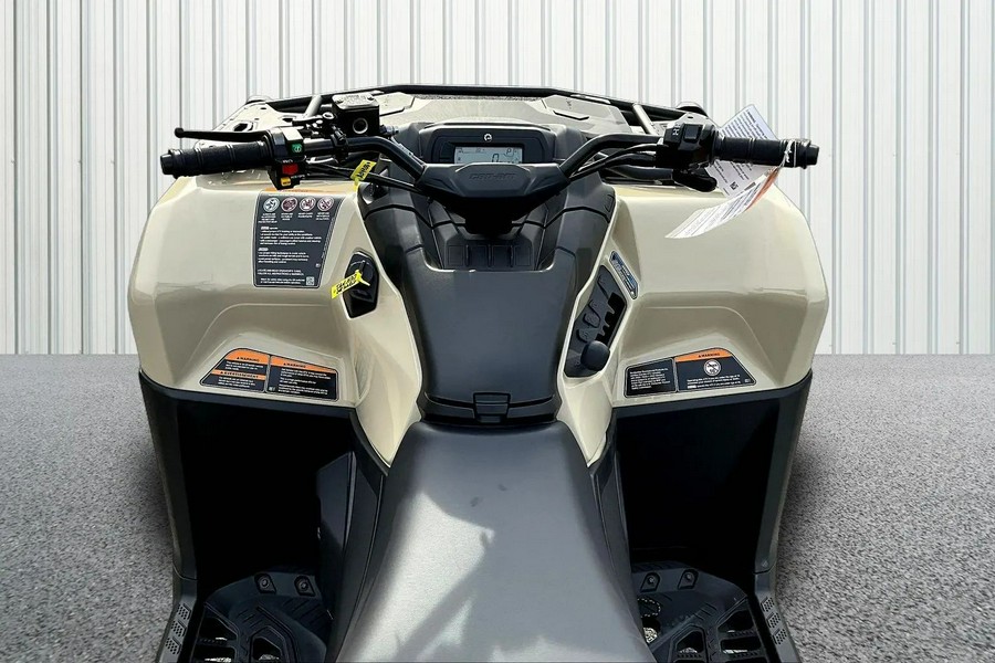 2025 Can-Am ATV OUTL PRO HD7 GN 25 700