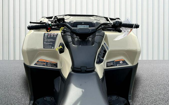 2025 Can-Am ATV OUTL PRO HD7 GN 25 700